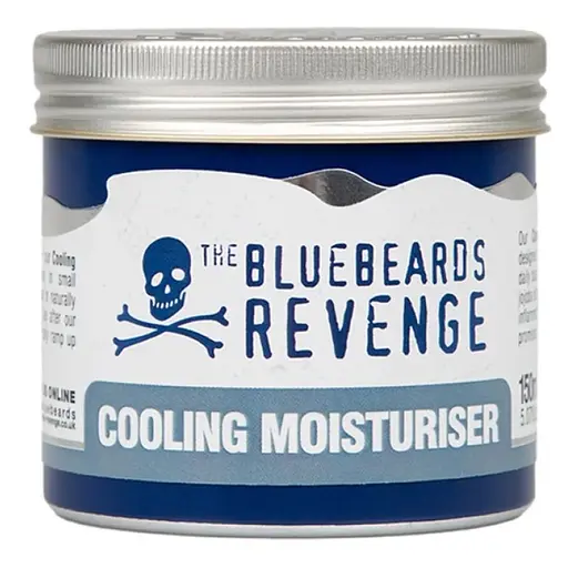 Мужской крем для лица The Bluebeards Revenge Cooling Moisturiser 150 мл - фото 1