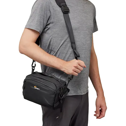 Сумка для фотоаппарата Lowepro ProTactic Lite SLX 110 AW III (LP37494-PWW) [135686] - фото 11