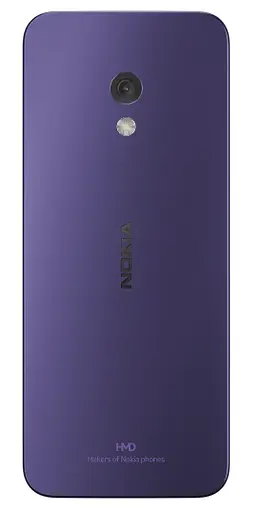 Телефон Nokia 235 4G TA-1614 DS 2024 Purple UA UCRF - фото 3