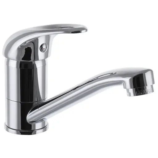 Змішувач для умивальника EP Premiere 004 OL0006 Хром - фото 1