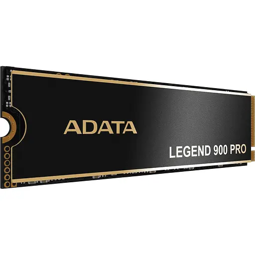 SSD накопитель Adata Legend 900 PRO 1 TB M.2 (SLEG-900P-1TCS) [151760] - фото 3