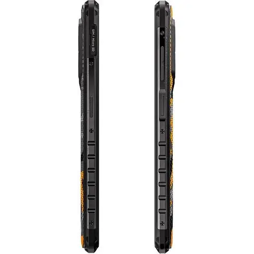 Смартфон Oukitel IIIF150 B2 Pro 12/256GB Orange - фото 3