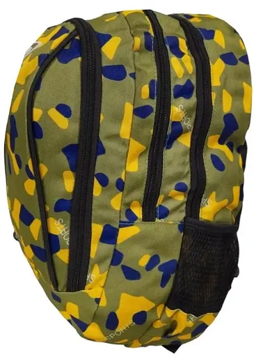 Вместительный молодежный рюкзак на три отделения 18L V Sport Fashion 29х43х15 см sum0023946 - фото 3