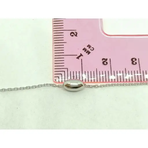 Срібне кольє Qvaliz. 908-01136 - фото 5