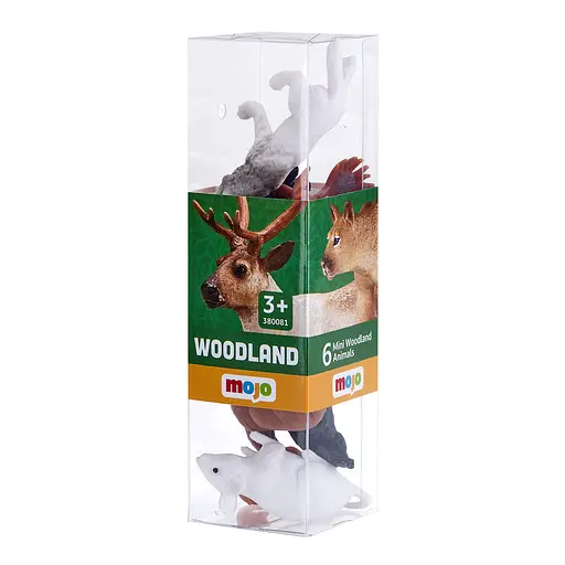 Набор игрушек Mojo фигурки животных. Дикие животные - фото 2