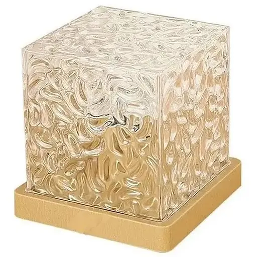 Нічник-лампа RIAS Куб настільний