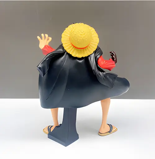 Коллекционная фигурка Banpresto The Monkey D. Luffy the Worst Generation One Piece Ван Пис Луффи 15 см B TWG OP L - фото 3