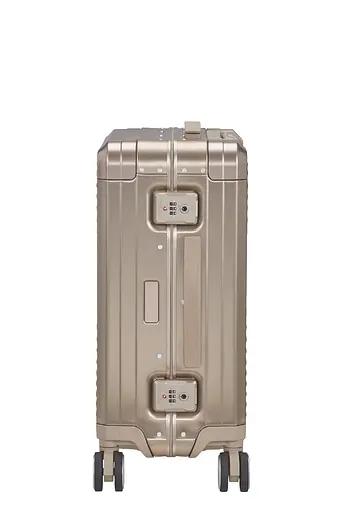 Чемодан American Tourister SOUNDBOX ALU 55 см BRONZE 55x40x23 MI3*13001 - фото 8