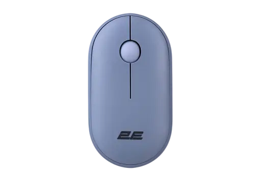 Мышь беспроводная 2E MF300 Silent Stone Blue (2E-MF300WBL)