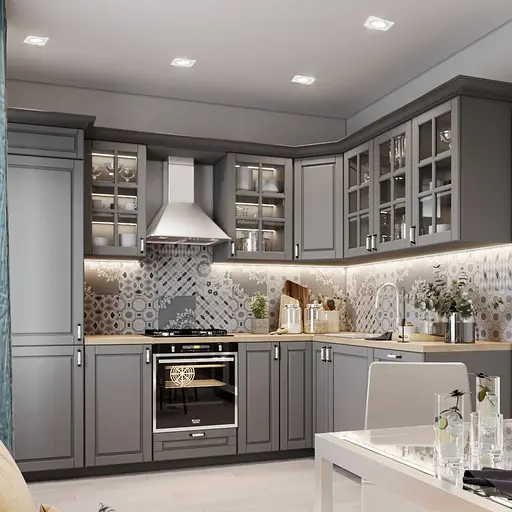 Встраиваемый светильник Feron DL6140 под лампу белый - фото 2