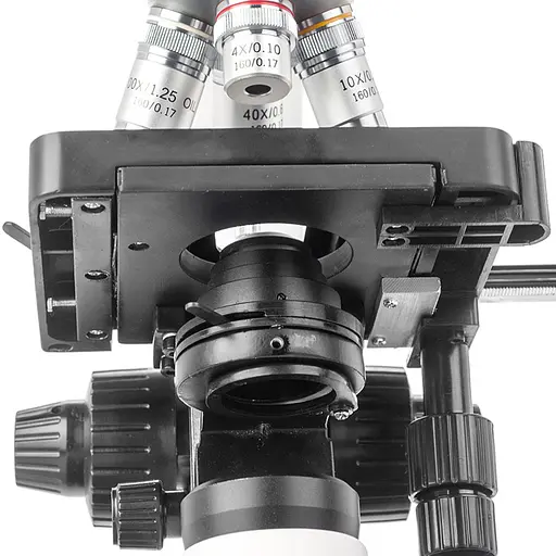Микроскоп SIGETA MB-103 40x-1600x LED Mono (65211) - фото 8