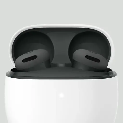 Наушники Google Pixel Buds 2a Hazel - фото 4