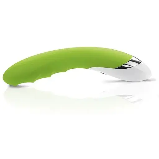 Мощный вибратор Mystim Sassy Simon Green - фото 2