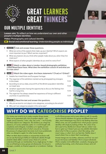 Gateway to the World C1 Student's Book + digital Student's Book + App - фото 2