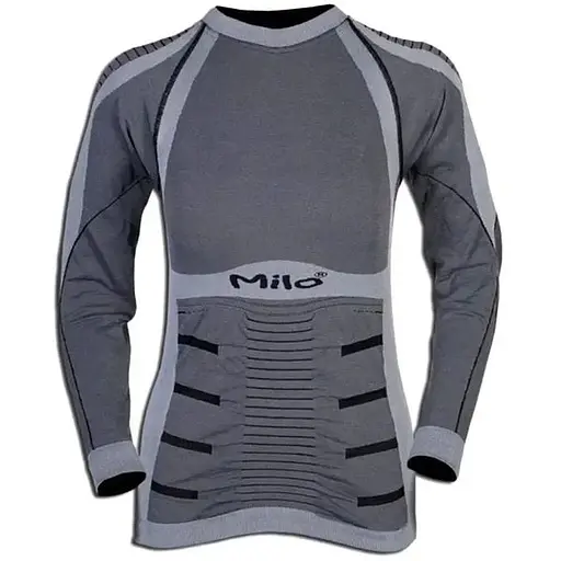 Термокофта Milo Under Shirt Lady Grey XL/XXL (1053-UNDWLGXLXXL)