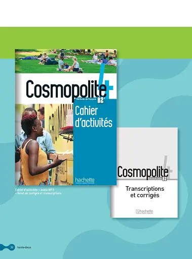 Cosmopolite 4 - Pack Livre de l'élève + Version numérique - фото 32