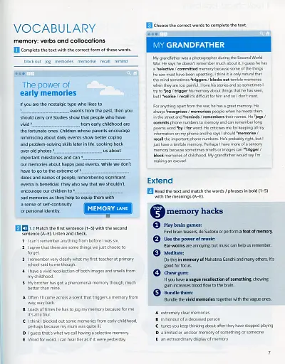 Gold Experience C1. Workbook - фото 8