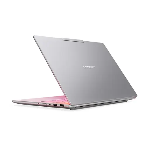 Ноутбук Lenovo Yoga Pro 7 14IAH10 (83KF000YRM), Intel Core Ultra 7 255H до 5,1 ГГц, 14,5-дюймовий 3K Touch, 32 ГБ, 1 ТБ, Intel Arc 140T, Windows 11 Home, Luna Gray - фото 10