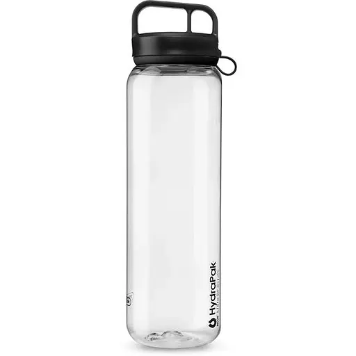 Пляшка HydraPak 1L Recon Clip & Carry Clear (1053-BRC02C)