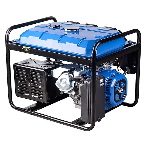 Генератор бензиновий 5 кВт EnerSol EPG-5500SE (41-00462) - фото 5