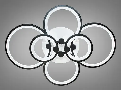 Светодиодная люстра 115W - фото 4