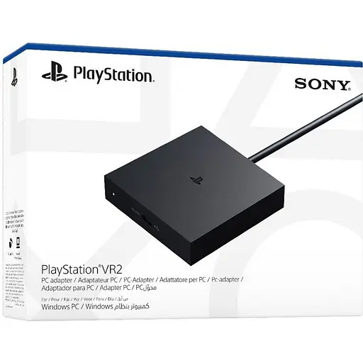 Адаптер Sony PlayStation VR2 для PC - фото 3