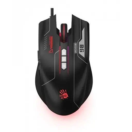 Михаил A4Tech ES7 Bloody, Esports Black, Optical 6000CPI, RGB-подсветка