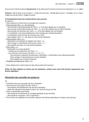 Tendances A2 Livre du Professeur - фото 4