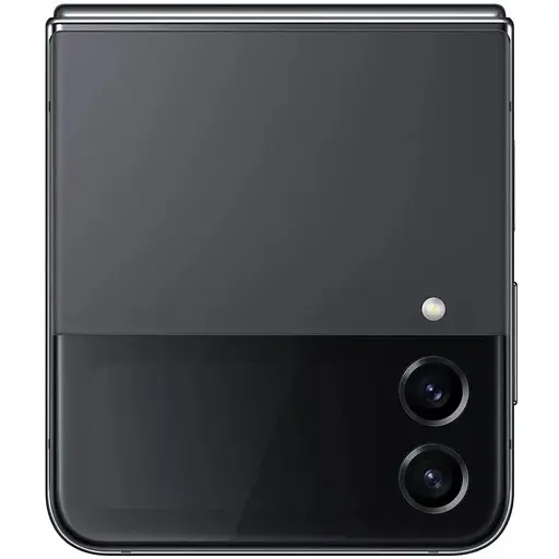 Смартфон Samsung Galaxy Flip 4 8/512GB Graphite (SM-F721B) [5G, NFC, 2 SIM/1 SIM + 1 eSIM] - фото 6