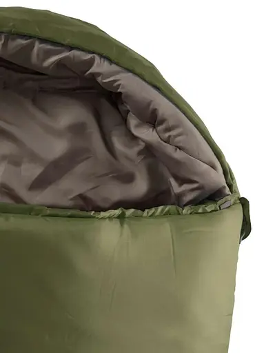Спальный мешок Grand Canyon Kansas 190 0°C Capulet Olive Left (340019) (DAS302055) - фото 10