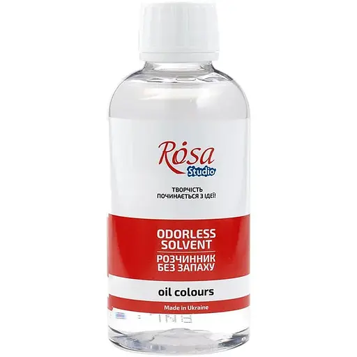 Розчинник без запаху Rosa Studio 250 мл - фото 1