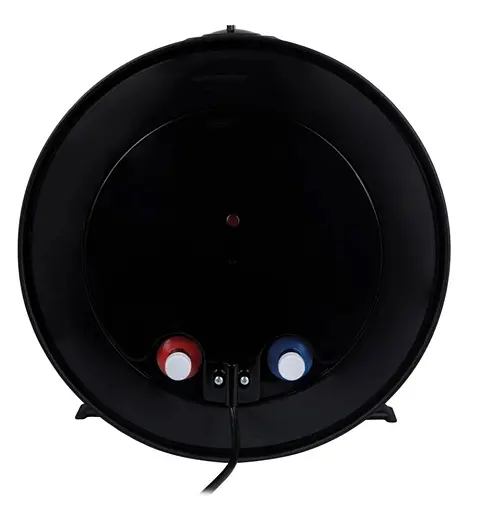 Водонагреватель электрический Thermo Alliance, 1500 Вт, мокрый ТЭН, 100 л универсальный, цилиндрический, черный (D100VH15Q3В) - фото 8