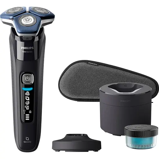 Бритва електр. Philips роторна Series 7000 S7886/55 SkinIQ