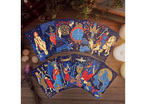 Карты Таро Оrner Starlight (2178) - фото 7