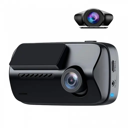 Відеореєстратор Aspiring Griffon 1 Dual, 4K, Speedcam, Wi-Fi, GPS