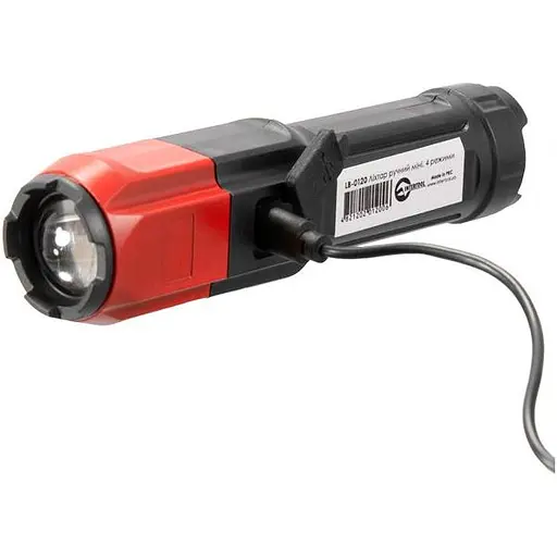 Фонарик Intertool LB-0120 [105402] - фото 6