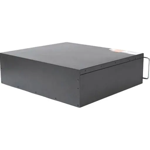 Аккумулятор Ritar LiFePO4 48V (51.2V/50Ah/2560Wh) (R-LFP 51.2V 50Ah) [152300] - фото 3