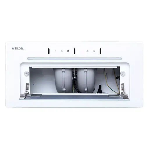 Вытяжка полновстраиваемая WEILOR PBSR 62651 WH 1300 FULL Motion - фото 7