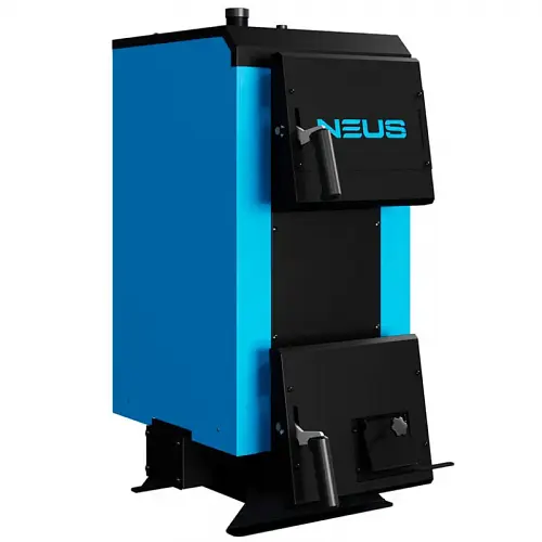 Твердотопливный котел Neus Heat-Eko Plus 16 кВт