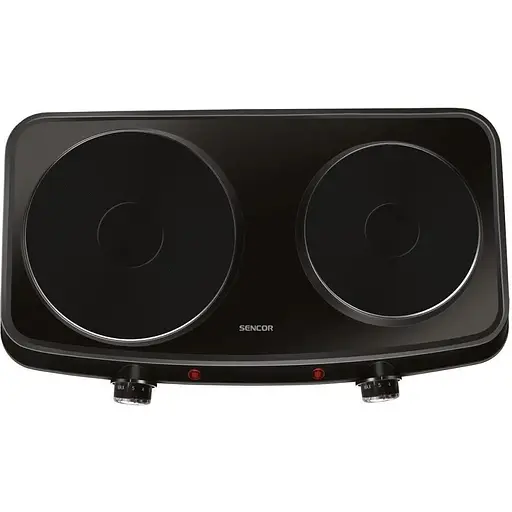 Настільна плита Sencor SCP 2254BK - фото 5