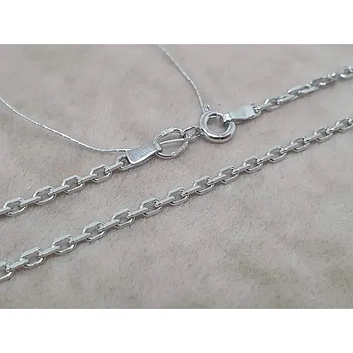 Золотий ланцюжок Платон (Якірне). 3Ц086/00Б 60 - фото 3