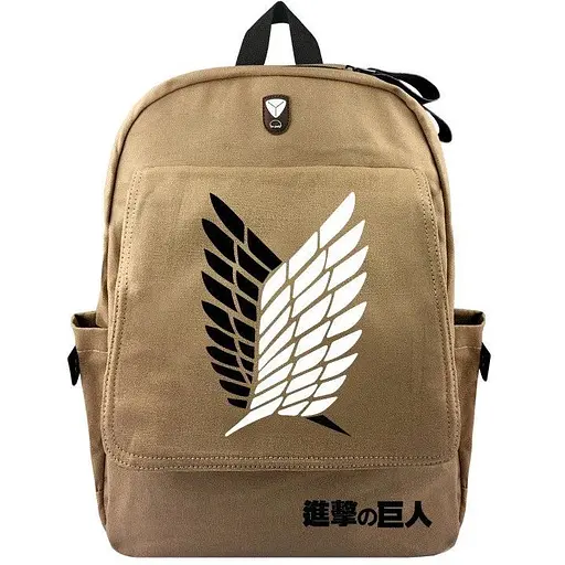 Рюкзак Attack on Titan Атака титанів АТ22.05 - фото 1