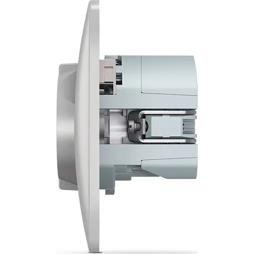 Розетка Videx VF-BNSK1GUC-SS - фото 4