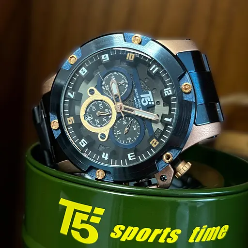 Годинник T5 Design - фото 8