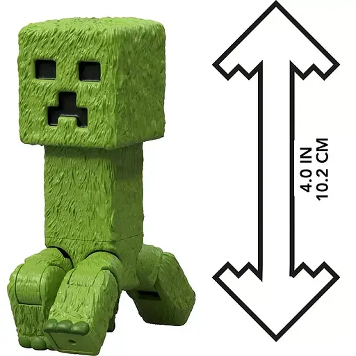 Фігурка героя Minecraft Movie в асортименті (JFR44) - фото 13