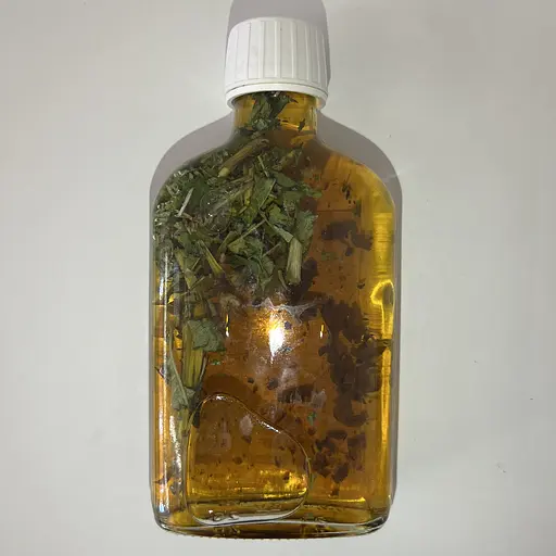 Водна настоянка на листі іван-чаю кипрію 200 мл - фото 2