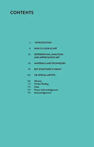 How to Understand Art - фото 3