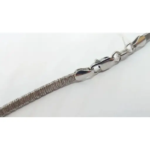 Серебряная цепочка Silvex 925 (Фантазийное). 071Р 2/45 - фото 4