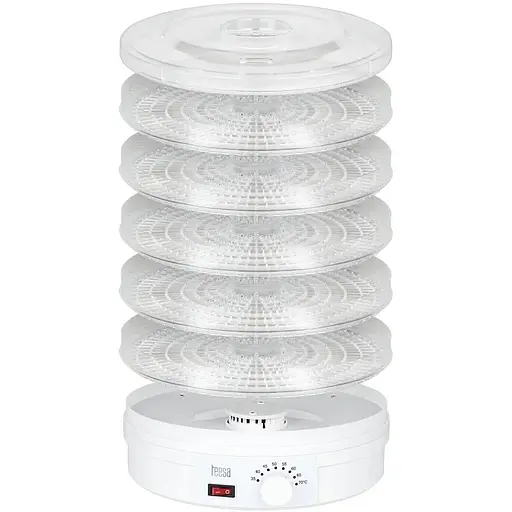 Сушарка для овочів, фруктів і грибів Teesa TSA3030 дегідратор - фото 4