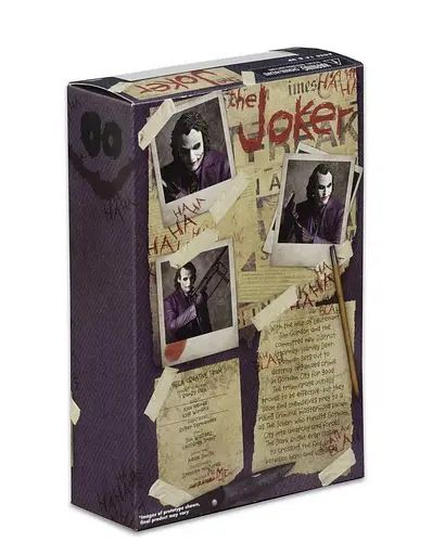 Фігурка Batman Бетмен The Dark Knight Joker Темний лицар Джокер 18 см JВ 10.012 - фото 3